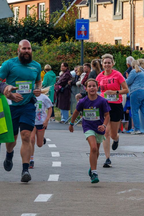Landlopersjogging 2026